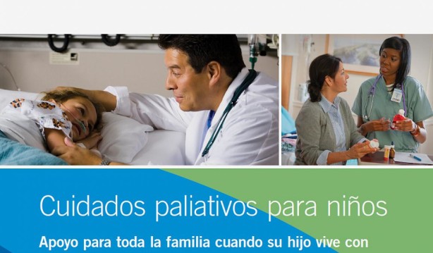 New Pediatric Palliative Care Publication for Spanish-speaking Families