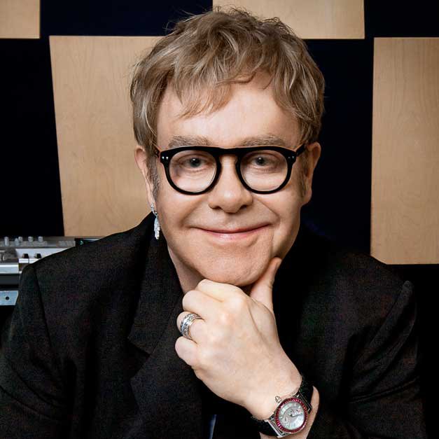 Elton John AIDS Foundation Raises $3.3 Million At Enduring Vision Benefit Gala