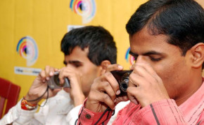 Visually Impaired Photography Workshop Sponsored by Her Highness Sheikha Arwa Al Qassimi