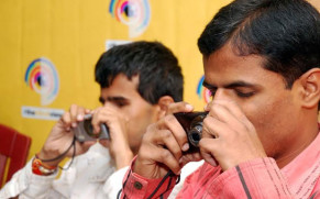 Visually Impaired Photography Workshop Sponsored by Her Highness Sheikha Arwa Al Qassimi