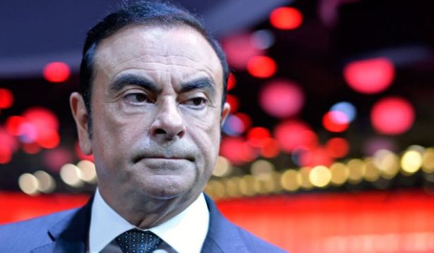 Nissan plans to fire Carlos Ghosn over ‘misconduct’