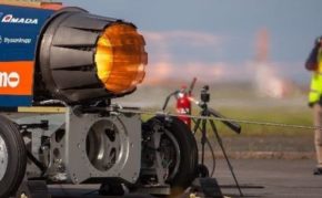 Bloodhound supersonic car project saved