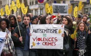 Anti-Semitism pervades European life, says EU report