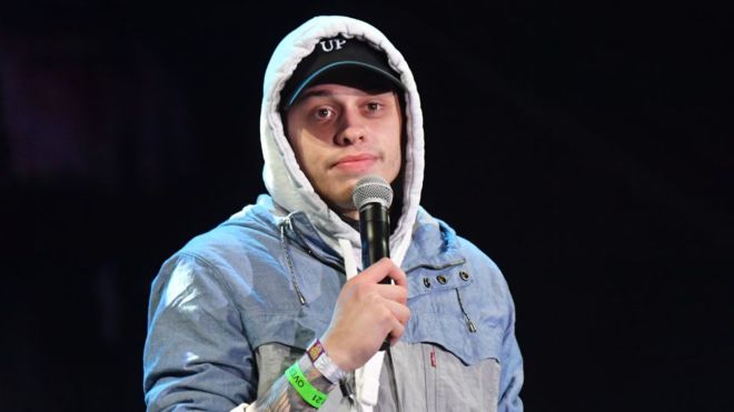 Pete Davidson checked on by police after suicide concerns