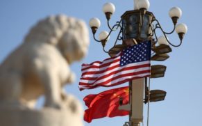 US-China officials begin trade war talks in Beijing