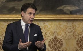 Italy in recession amid sluggish eurozone