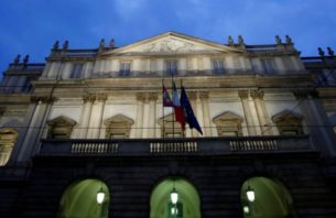 Italy’s La Scala opera house to return Saudi millions