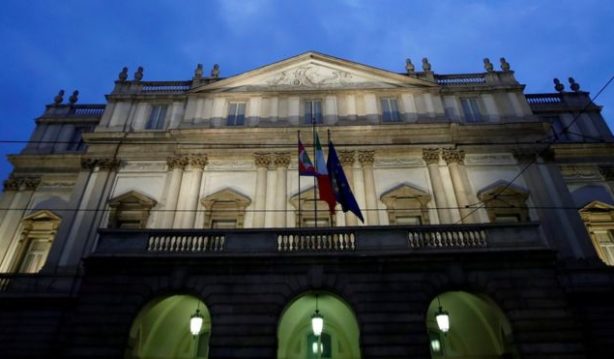 Italy’s La Scala opera house to return Saudi millions