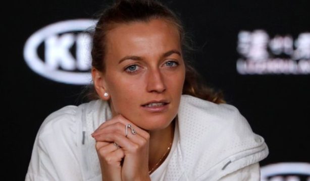 Petra Kvitova: Man who stabbed tennis star jailed for eight years