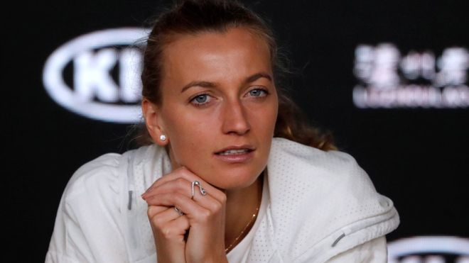 Petra Kvitova: Man who stabbed tennis star jailed for eight years