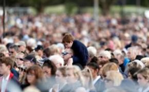 Christchurch attacks: National remembrance service held