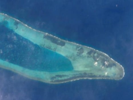 South China Sea tensions at new high after Vietnamese boat rammed and sunk