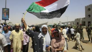 Sudan crisis: Military council arrests former government members