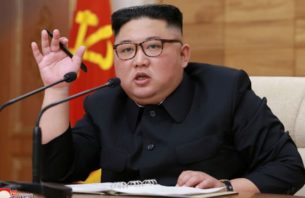 Kim Jong-un vows to deliver ‘serious blow’ over sanctions